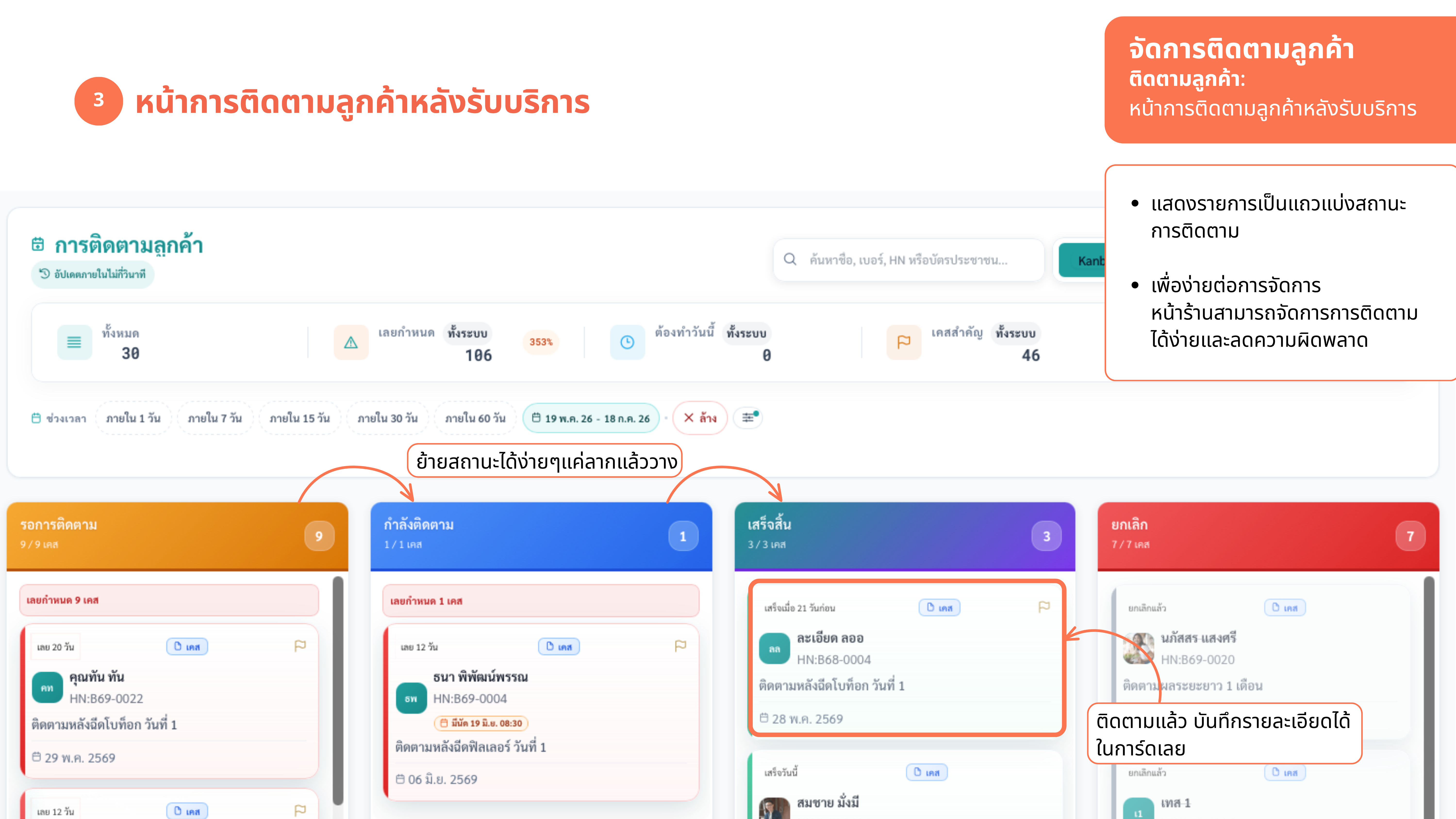 บันทึกการติดตาม — ภาพที่ 3